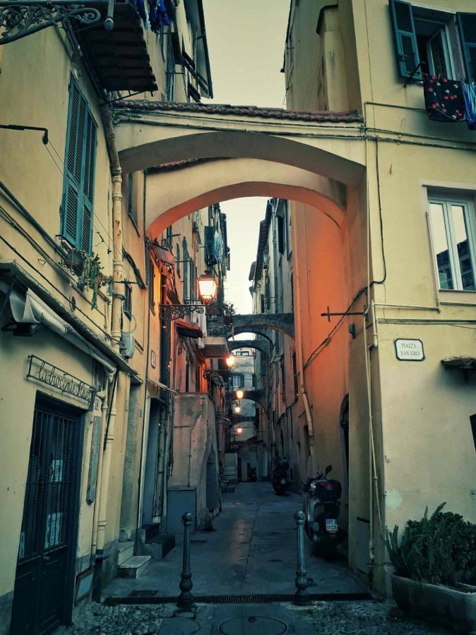 Casa Thomas Apartment Sanremo Exterior photo